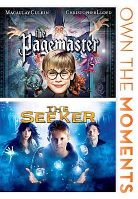 The Pagemaster/The Seeker