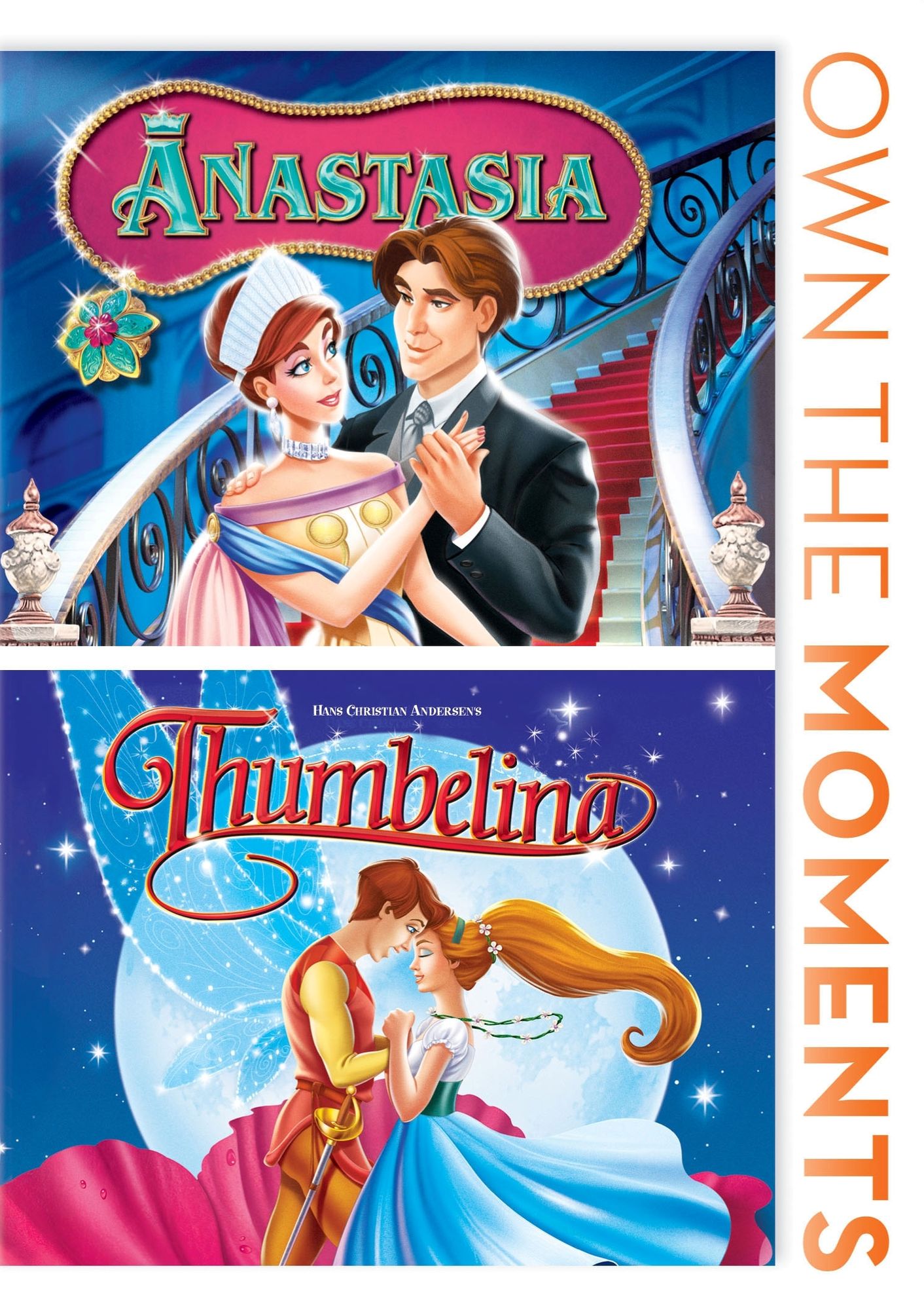 Anastasia/Thumbelina
