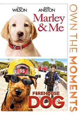 Marley & Me/Firehouse Dog