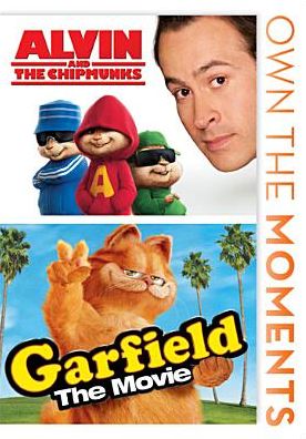 Alvin and the Chipmunks/Garfield: The Movie