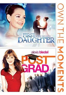 First Daughter/Post Grad
