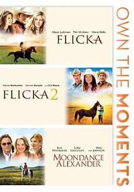 Flicka/Flicka 2/Moondance Alexander