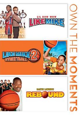 Like Mike/Like Mike 2/Rebound