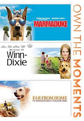 Marmaduke/Because of Winn Dixie/Far From Home