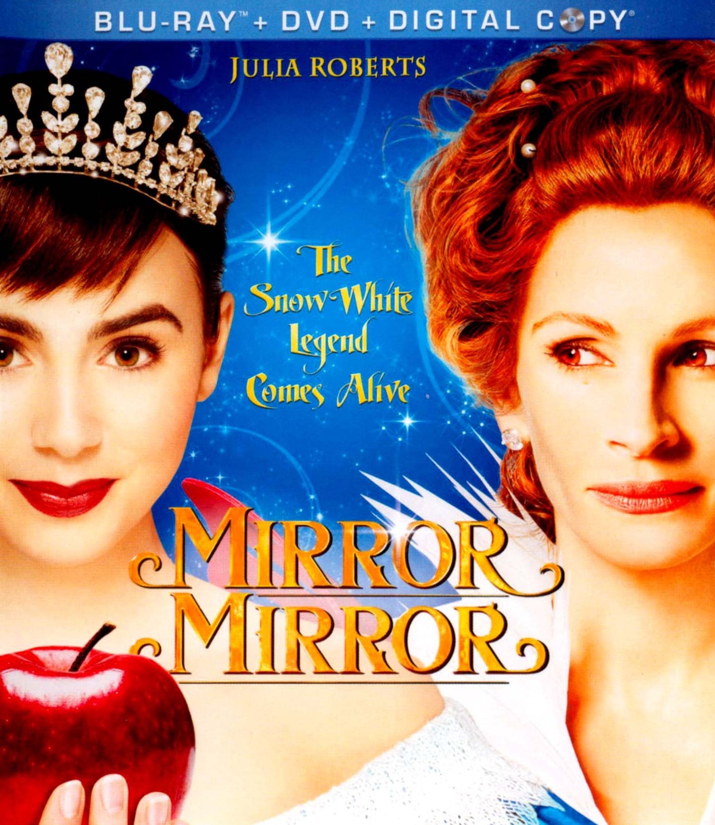 Mirror Mirror [Blu-ray]