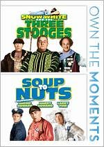 Snow White and the Three Stooges/Soup to Nuts [2 Discs]