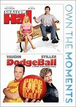 Shallow Hal/Dodgeball [2 Discs]