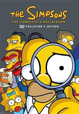The Simpsons: The Complete Sixth Season [2 Discs]
