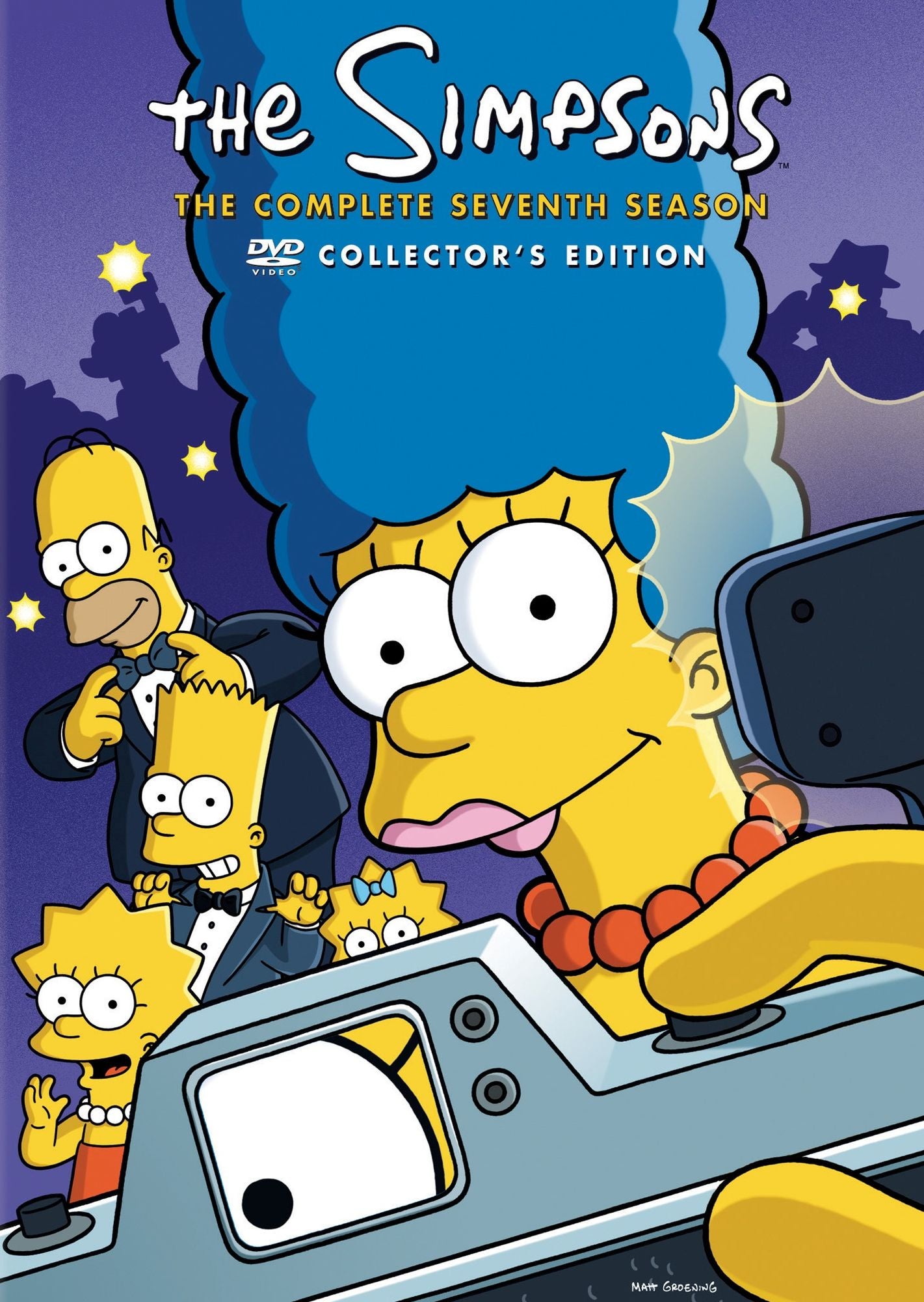 The Simpsons: The Complete Seventh Season [4 Discs]