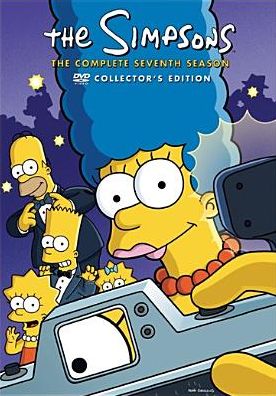 The Simpsons: The Complete Seventh Season [4 Discs]