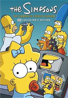 The Simpsons: The Complete Eighth Season [3 Discs]