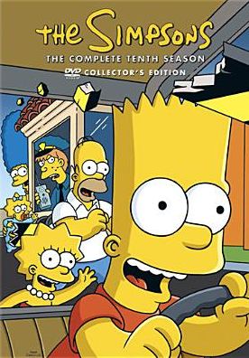 The Simpsons: The Complete Tenth Season [3 Discs]