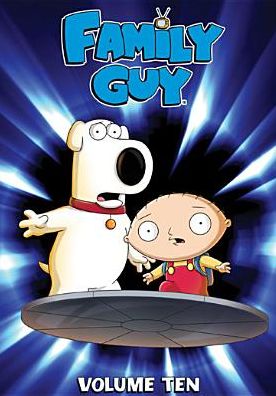 Family Guy, Vol. 10 [3 Discs]