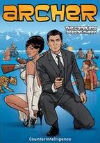 Archer: The Complete Season Three [2 Discs]
