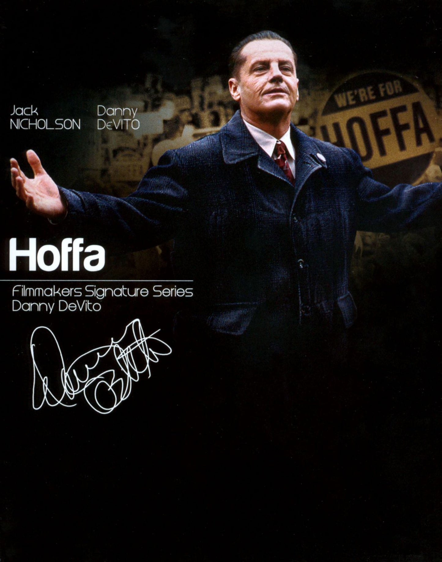 Hoffa [Filmmaker Signature Series] [Blu-ray]