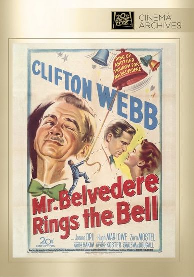 Mr. Belvedere Rings the Bell