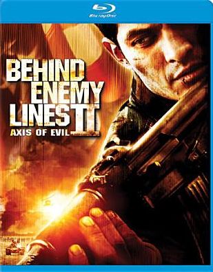 Behind Enemy Lines II: Axis of Evil [Blu-ray]