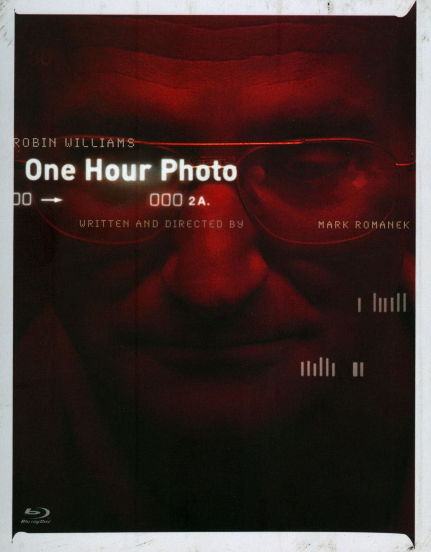 One Hour Photo [Blu-ray]