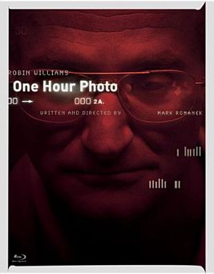 One Hour Photo [Blu-ray]