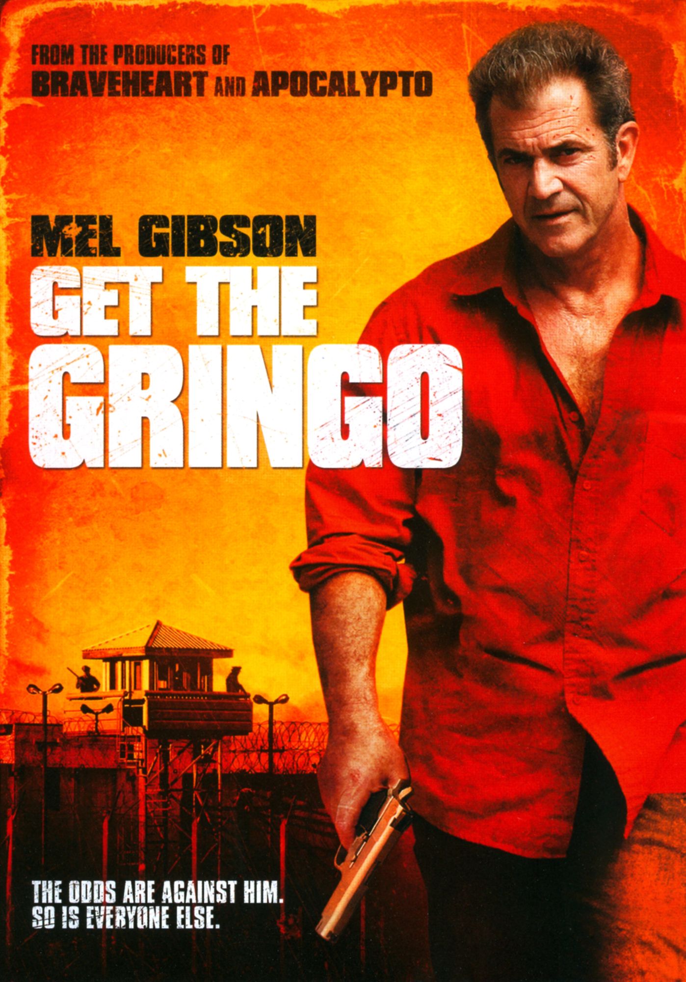 Get the Gringo