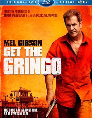 Get the Gringo [Blu-ray]