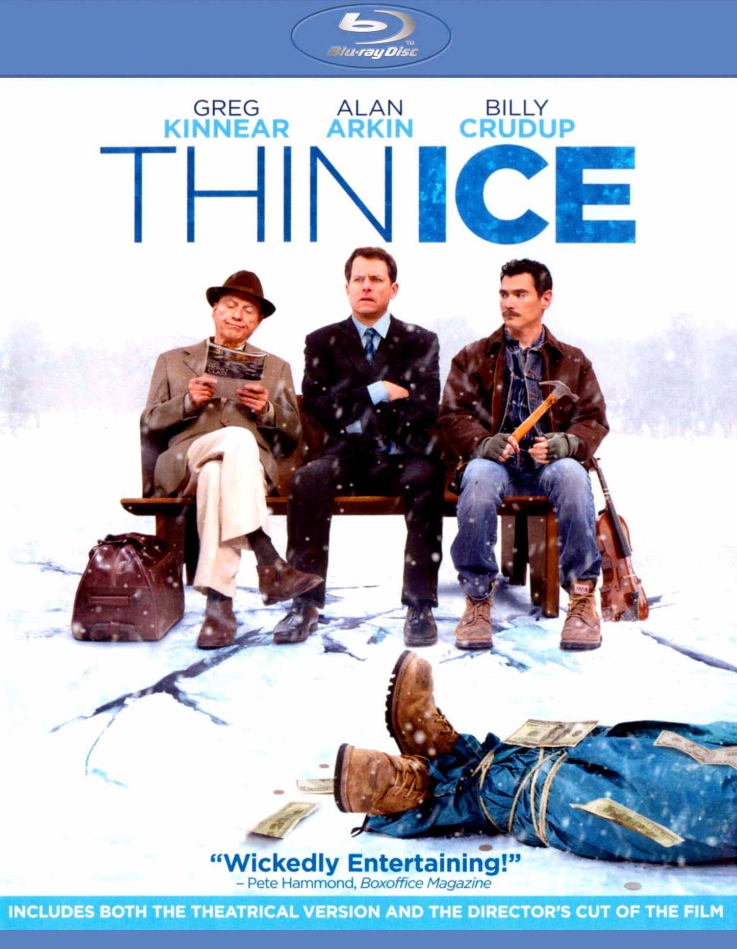 Thin Ice [Blu-ray]