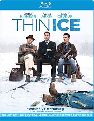 Thin Ice [Blu-ray]