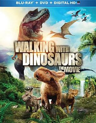 Walking with Dinosaurs [2 Discs] [Blu-ray/DVD]