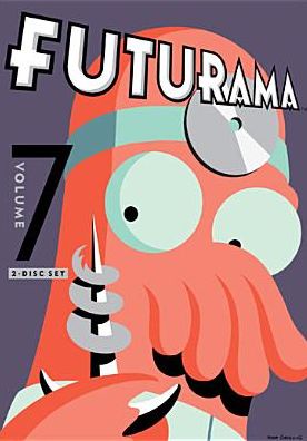 Futurama, Vol. 7 [2 Discs]