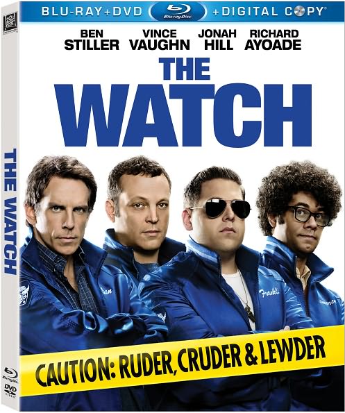 The Watch [Blu-ray]