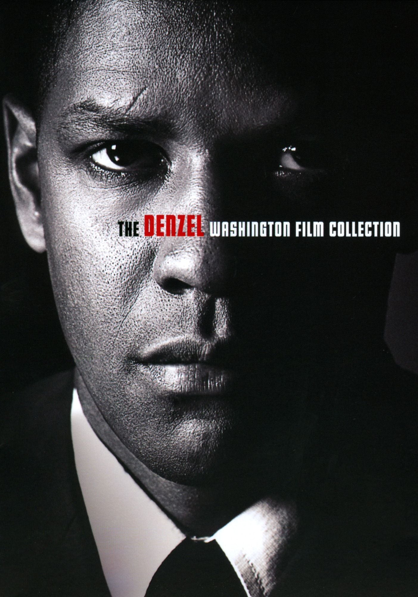 The Denzel Washington Film Collection [8 Discs]