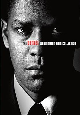 The Denzel Washington Film Collection [8 Discs]
