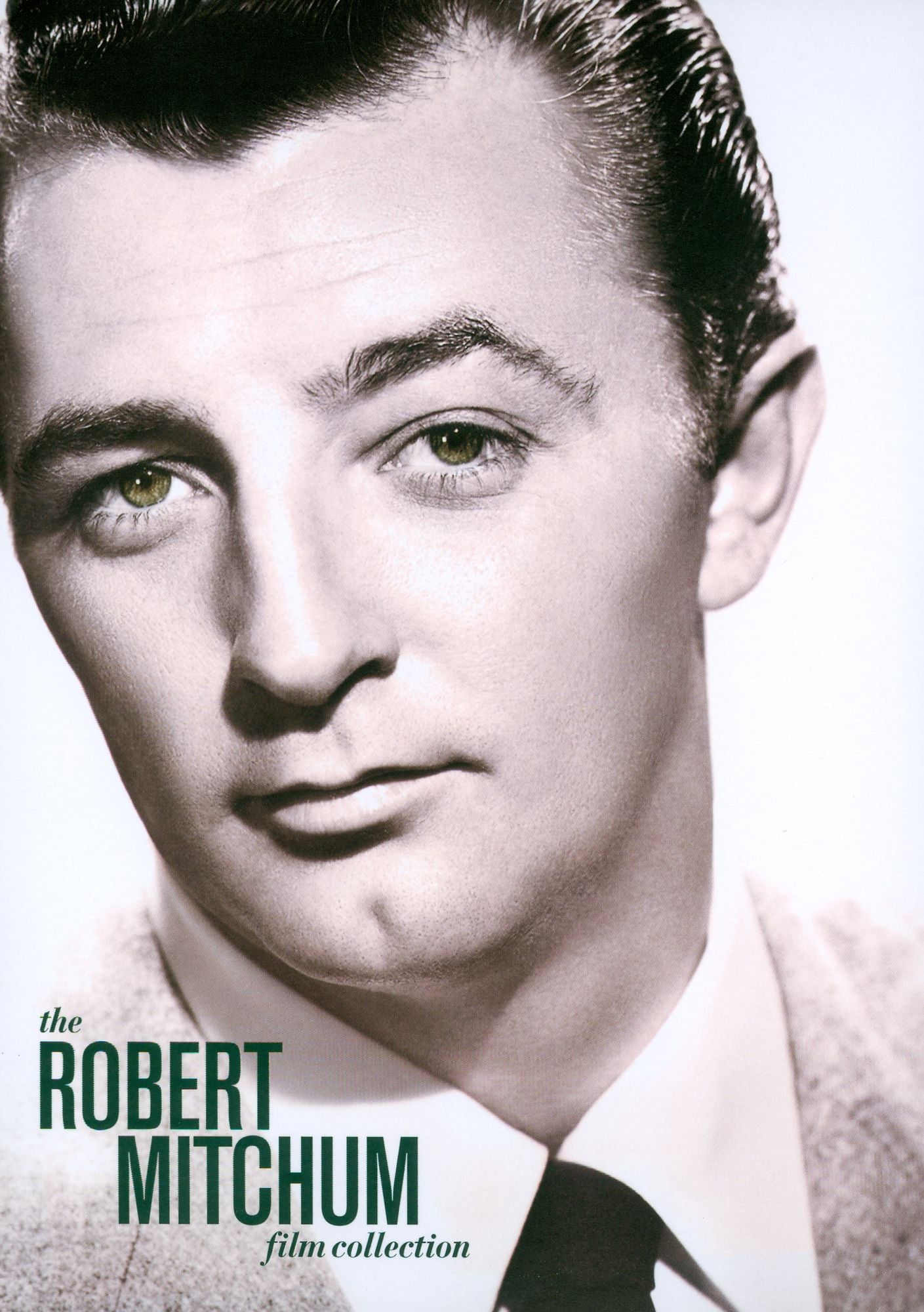 The Robert Mitchum Film Collection [10 Discs]