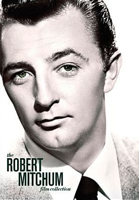The Robert Mitchum Film Collection [10 Discs]