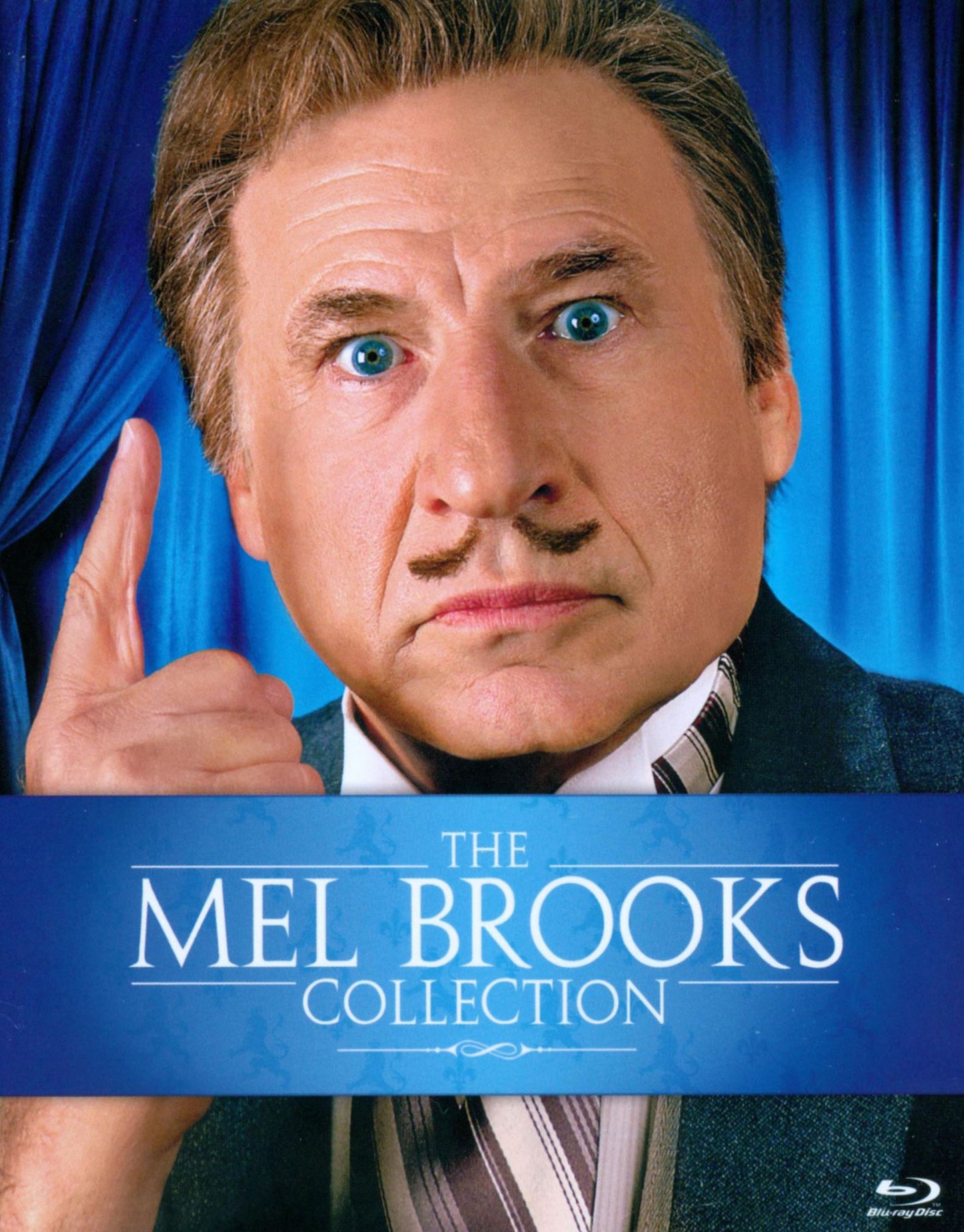 The Mel Brooks Collection [9 Discs] [Blu-ray]