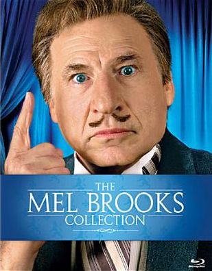 The Mel Brooks Collection [9 Discs] [Blu-ray]