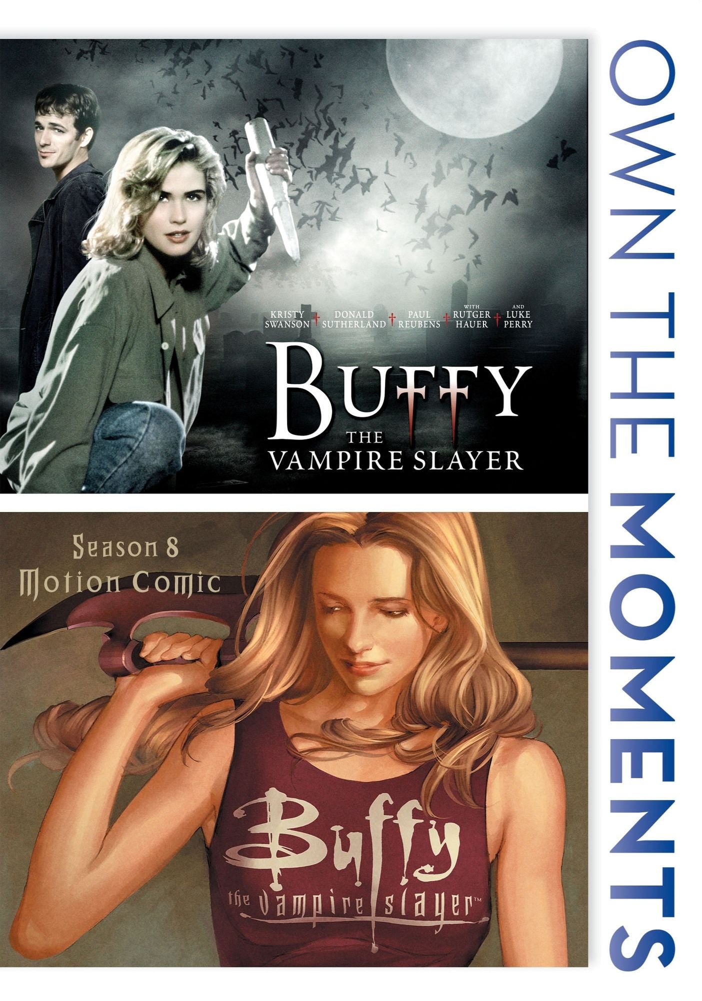 Buffy the Vampire Slayer: Season Eight