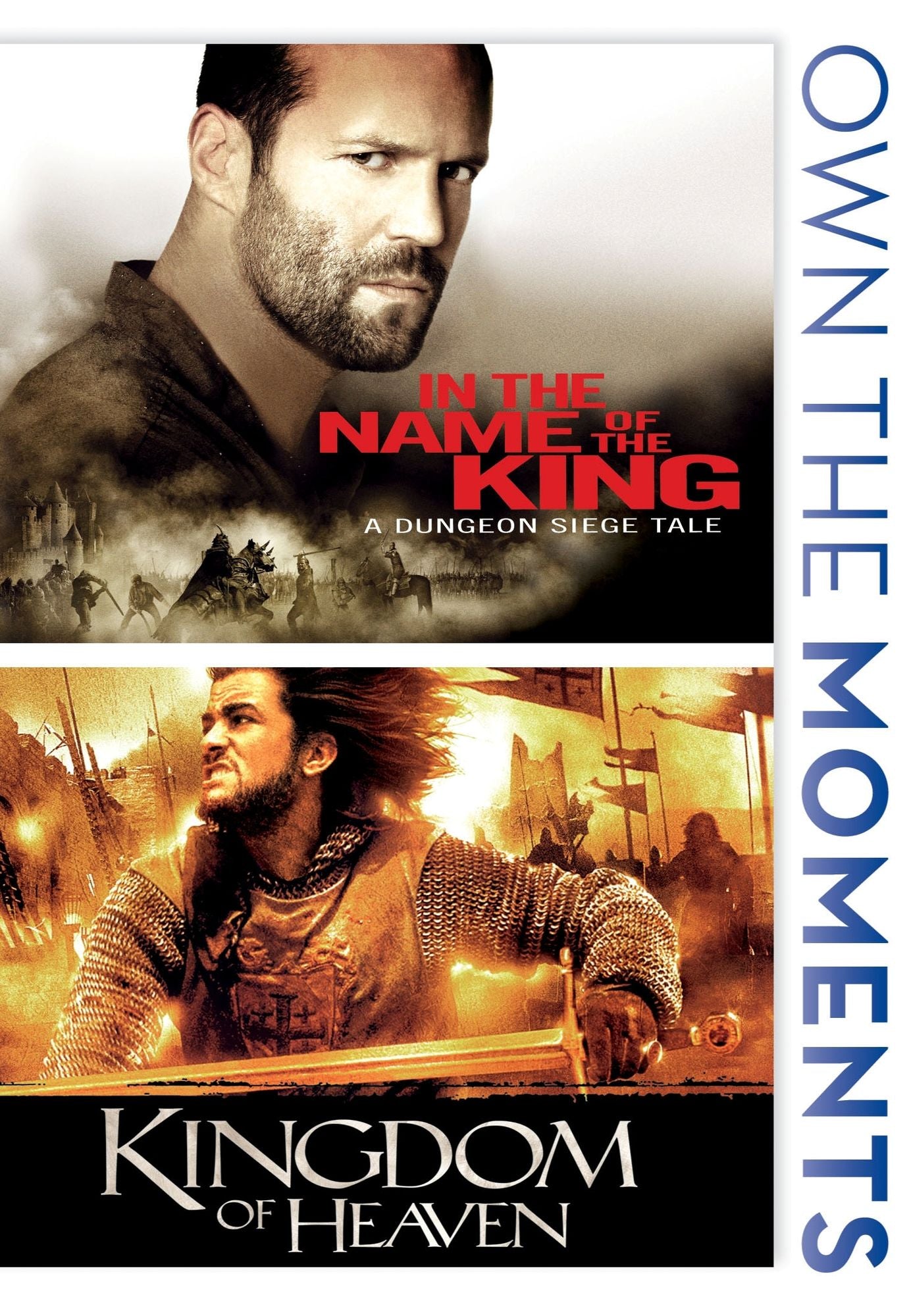 In the Name of the King/Kingdom of Heaven [2 Discs]