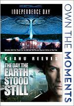 Independence Day/The Day the Earth Stood Still [2 Discs]