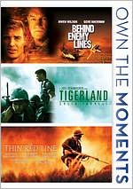 Behind Enemy Lines/Thin Red Line/Tigerland [3 Discs]