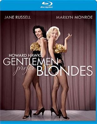 Gentlemen Prefer Blondes [Blu-ray]