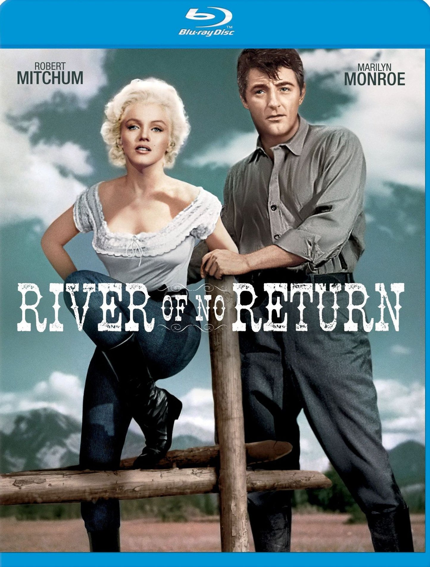 River of No Return [Blu-ray]