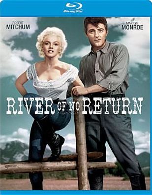 River of No Return [Blu-ray]