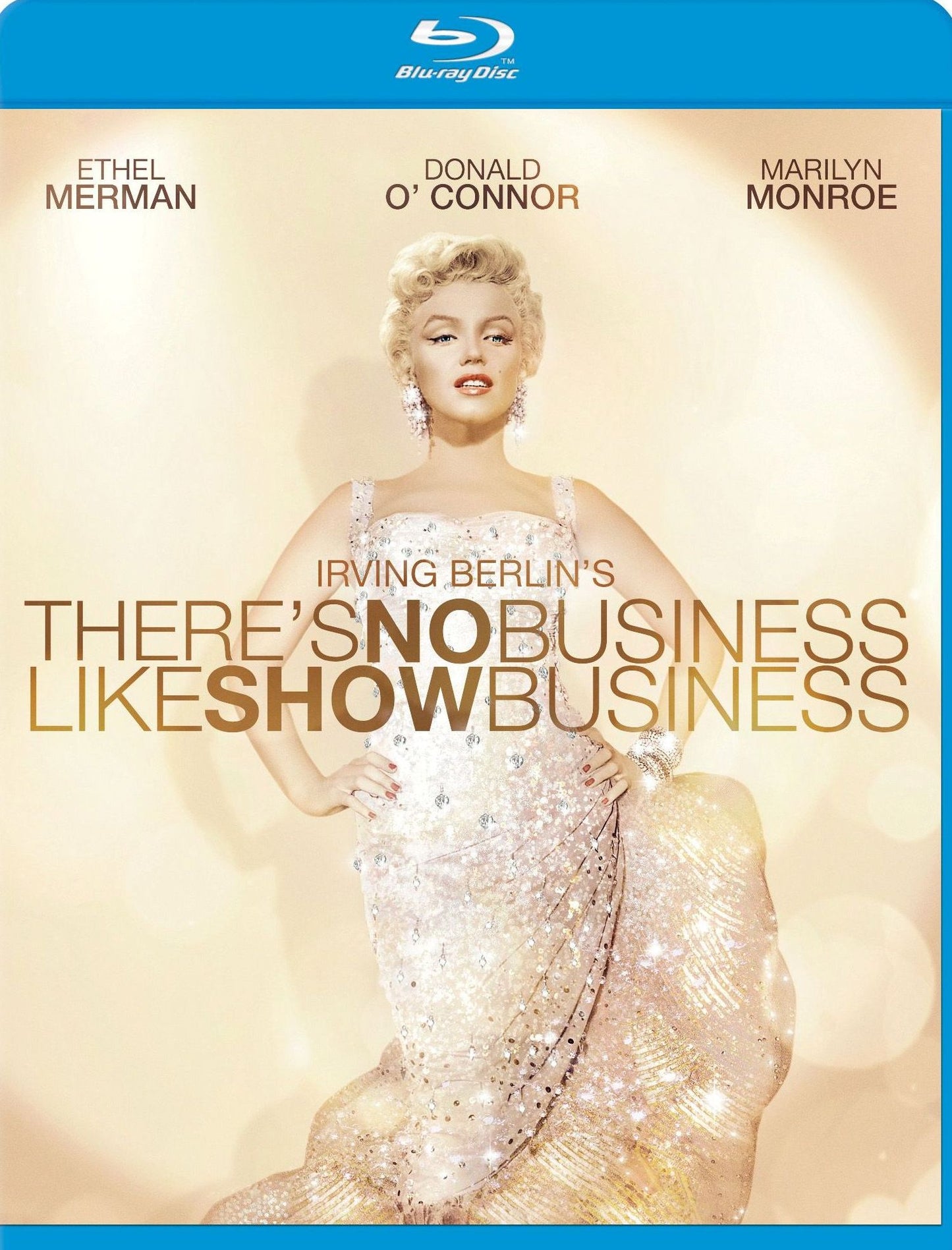There's No Business Like Show Business [Blu-ray]