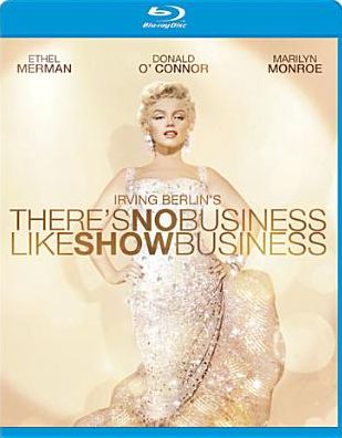 There's No Business Like Show Business [Blu-ray]
