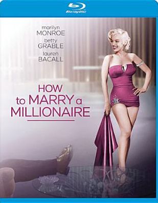 How to Marry a Millionaire [Blu-ray]