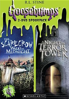 Goosebumps: The Scarecrow Walks at Midnight/A Night in Terror Tower