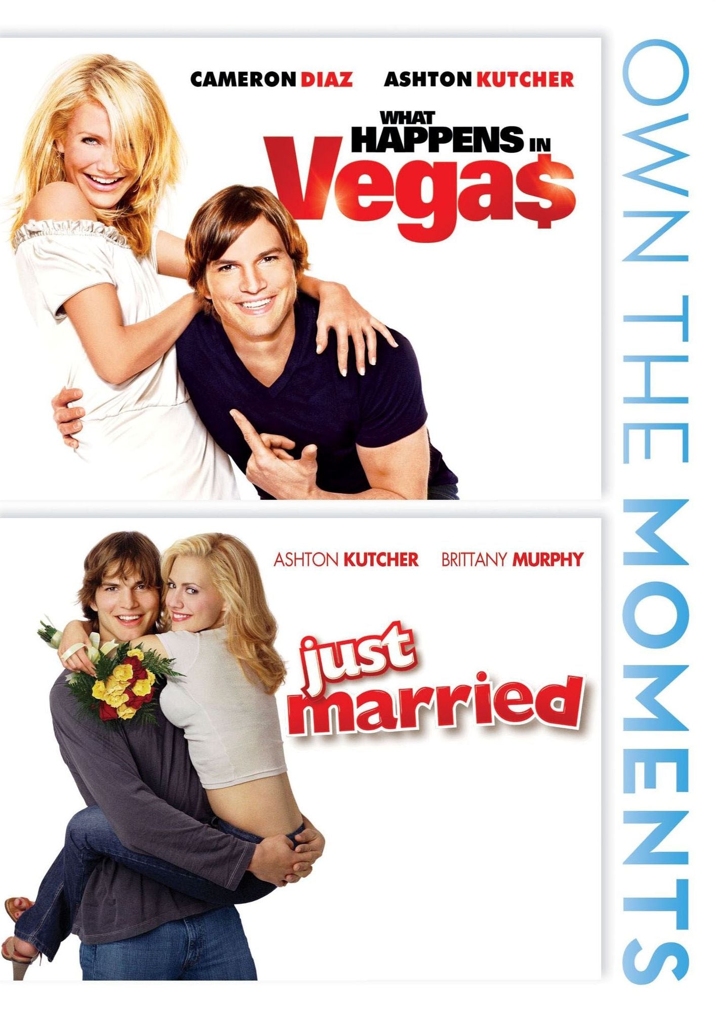 What Happens in Vegas/Just Married