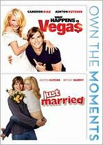 What Happens in Vegas/Just Married