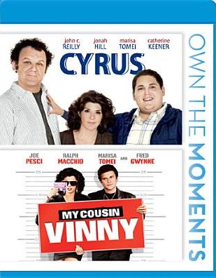 Cyrus/My Cousin Vinny [Blu-ray]